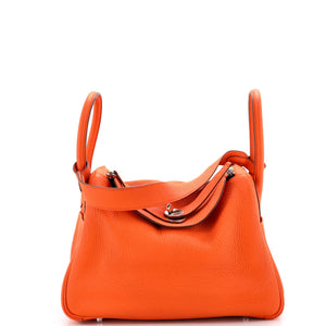 Hermes Lindy Bag Clemence 30 - view 1