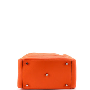 Hermes Lindy Bag Clemence 30 - view 4