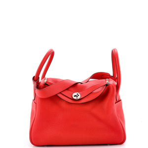 Hermes Lindy Bag Clemence 30 - view 1