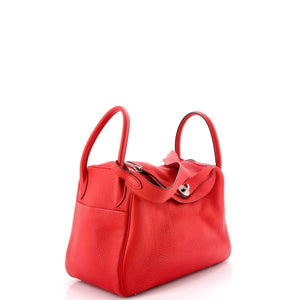 Hermes Lindy Bag Clemence 30 - view 2