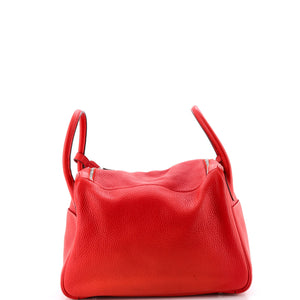 Hermes Lindy Bag Clemence 30 - view 3