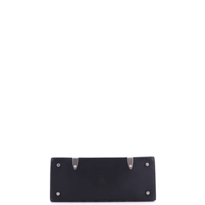 Goyard Saigon Top Handle Bag Coated Canvas with Leather PM - view 4