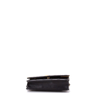 Chanel Coco Clips Wallet on Chain Embellished Quilted Lambskin - view 4