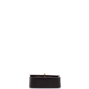 Chanel Vintage Diana Flap Bag Quilted Lambskin Small - view 4
