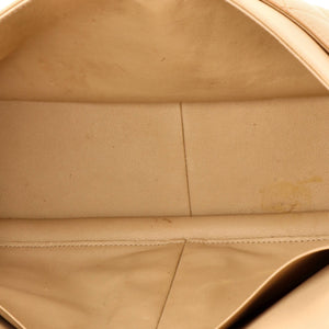 Chanel Classic Double Flap Bag Quilted Lambskin Jumbo - view 5