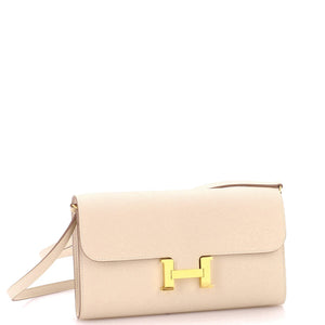 Hermes Constance To Go Wallet Epsom - view 2