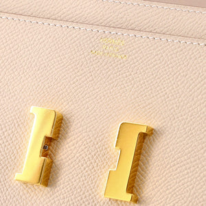 Hermes Constance To Go Wallet Epsom - view 6