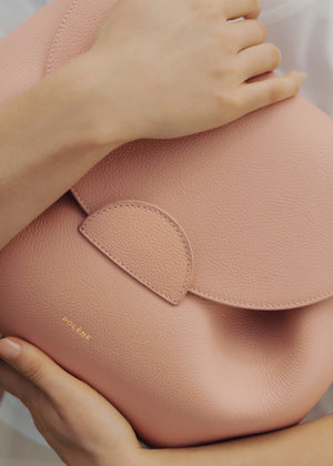 Polène Numéro Un - Textured Pink - view 3