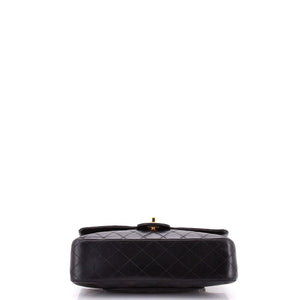 Chanel Classic Double Flap Bag Quilted Lambskin Medium - view 4
