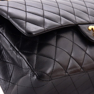 Chanel Classic Double Flap Bag Quilted Lambskin Medium - view 6