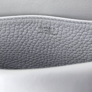 Hermes Halzan Bag Clemence 22 - view 6