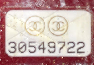 Chanel Coco Top Handle Bag Quilted Velvet with Crystal Detail Extra Mini - view 6