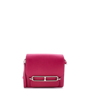 Hermes Roulis Bag Evercolor 18 - view 1