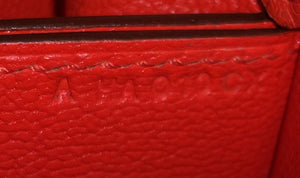 Hermes Roulis Bag Evercolor 18 - view 9