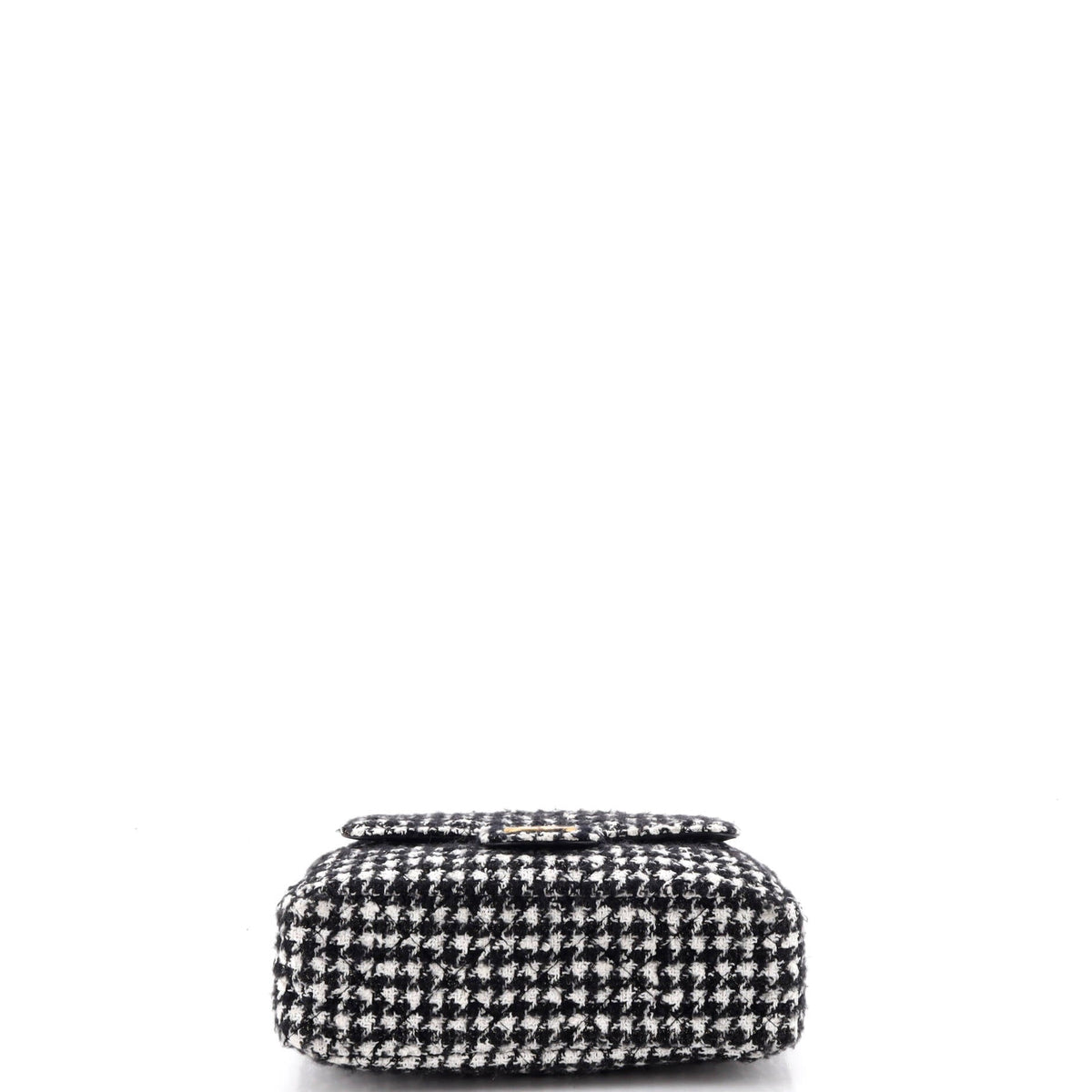 Wavy CC Hobo Quilted Tweed Medium