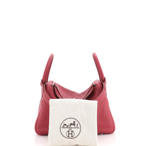 Hermes Lindy Bag Clemence 30 - view 2