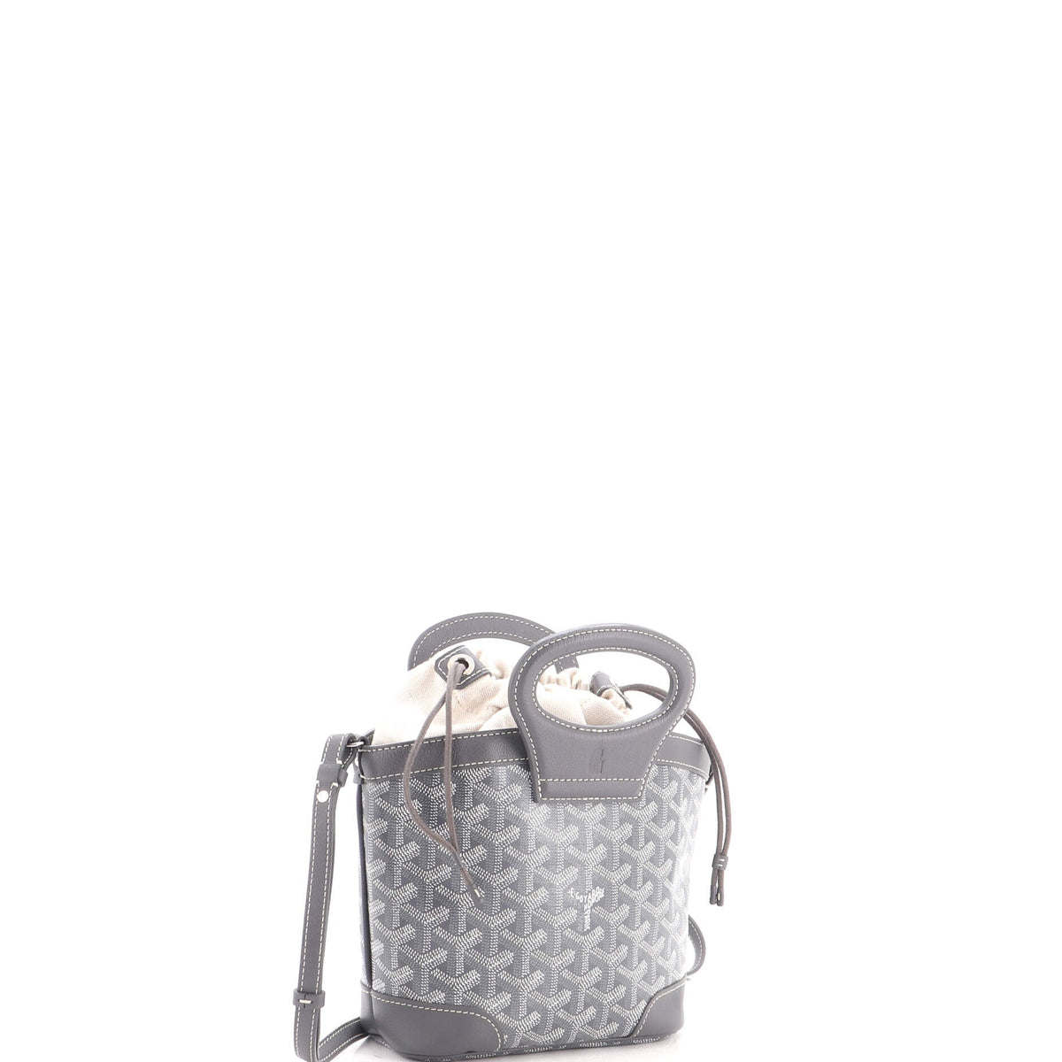 Beluga Bag Coated Canvas Mini