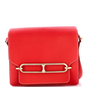 Hermes Roulis Bag Clemence 23 - view 1