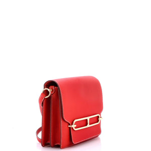 Hermes Roulis Bag Clemence 23 - view 2