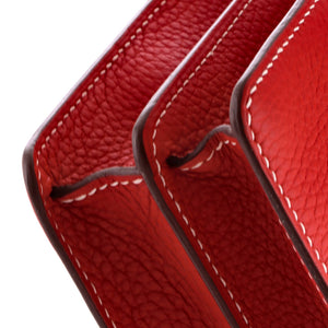 Hermes Roulis Bag Clemence 23 - view 6