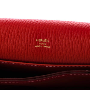 Hermes Roulis Bag Clemence 23 - view 7
