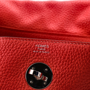 Hermes Lindy Bag Clemence 26 - view 7