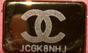 Chanel 22 Chain Hobo Quilted Caviar Mini - view 6