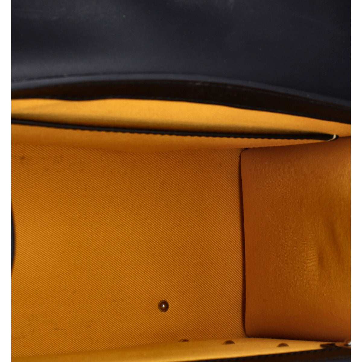 Saigon Top Handle Bag Coated Canvas with Leather PM