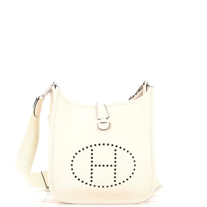 Hermes Evelyne Bag Gen III Clemence 23 - view 1