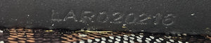 Goyard Saigon Top Handle Bag Coated Canvas with Leather PM - view 6