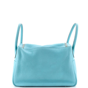 Hermes Lindy Bag Clemence 34 - view 3