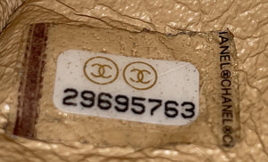 Chanel Classic Double Flap Bag Quilted Lambskin Medium - view 9