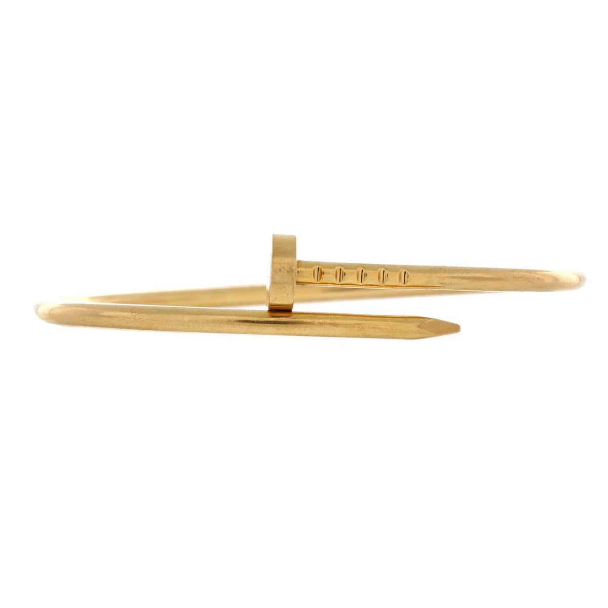 Cartier Juste un Clou Bracelet 18K Yellow Gold Small