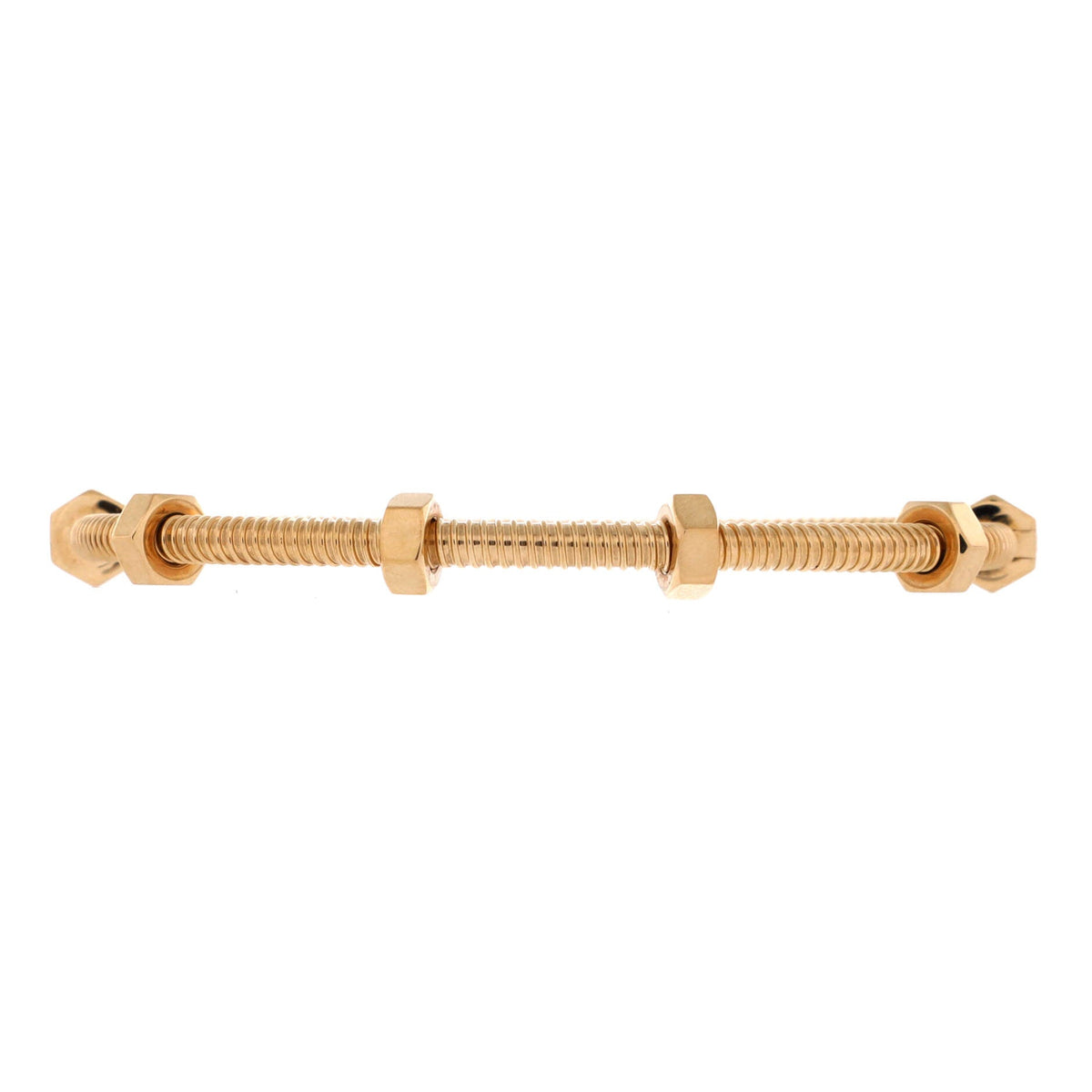 Cartier Ecrou de Cartier Bracelet 18K Rose Gold