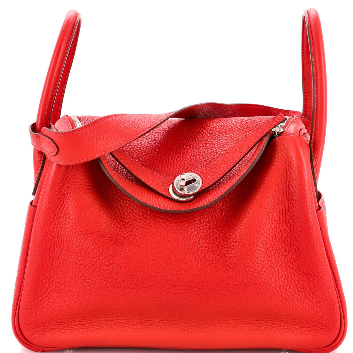 Hermes Lindy Bag Clemence 30