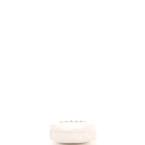 Chanel 22 Chain Hobo Quilted Calfskin Mini - view 4