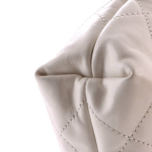 Chanel 22 Chain Hobo Quilted Calfskin Mini - view 6