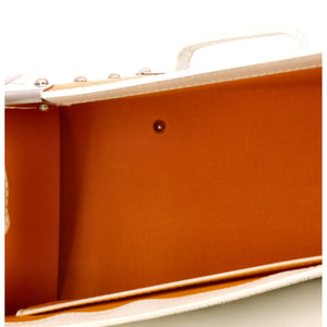 Goyard Saigon Top Handle Bag Coated Canvas with Leather PM - view 5