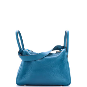 Hermes Lindy Bag Clemence 30 - view 3
