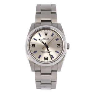 Rolex Oyster Perpetual Automatic Watch Stainless Steel 34 - view 1
