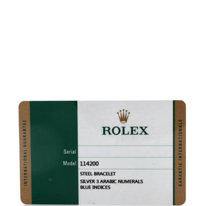 Rolex Oyster Perpetual Automatic Watch Stainless Steel 34 - view 2