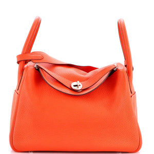 Hermes Lindy Bag Clemence 30 - view 1