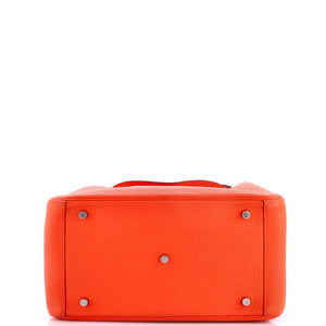Hermes Lindy Bag Clemence 30 - view 4