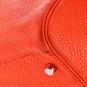 Hermes Lindy Bag Clemence 30 - view 6