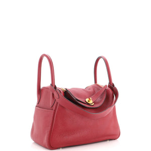 Hermes Lindy Bag Clemence 30 - view 3