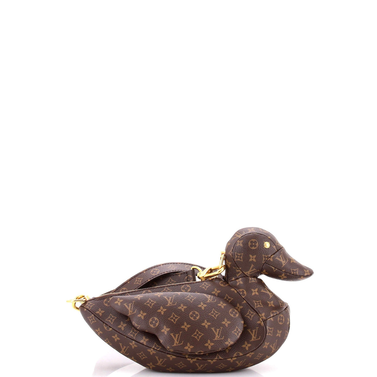 Nigo Duck Bag Monogram Canvas