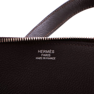 Hermes Wallago Cabine Bag Togo 35 - view 7