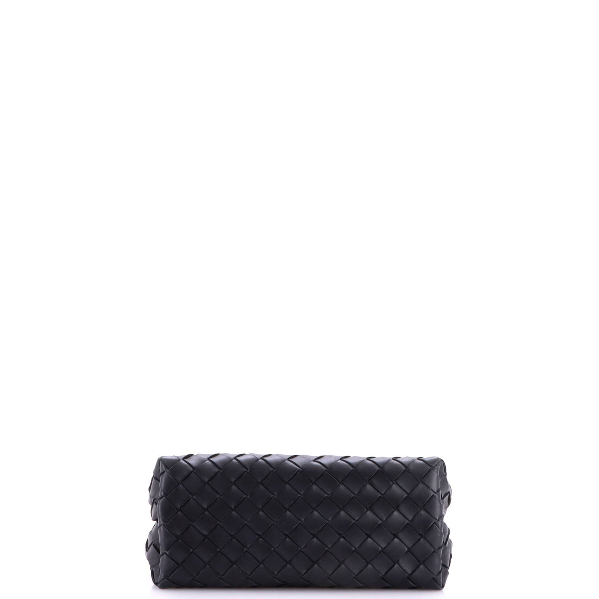 Andiamo Top Handle Bag Intrecciato Nappa Small