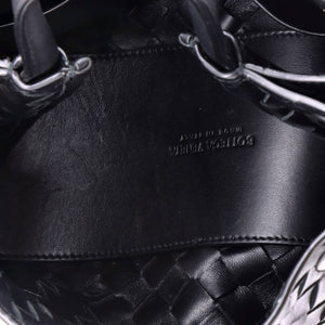 Bottega Veneta Andiamo Top Handle Bag Intrecciato Nappa Small - view 5