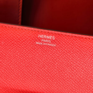 Hermes Della Cavalleria Shoulder Bag Epsom Mini - view 6